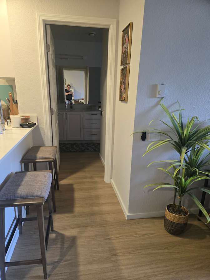 JODI's room