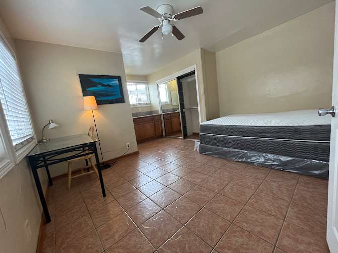 Lana's room