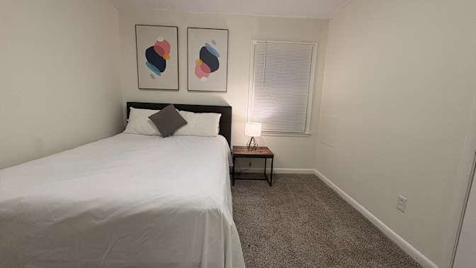 Joshua's room