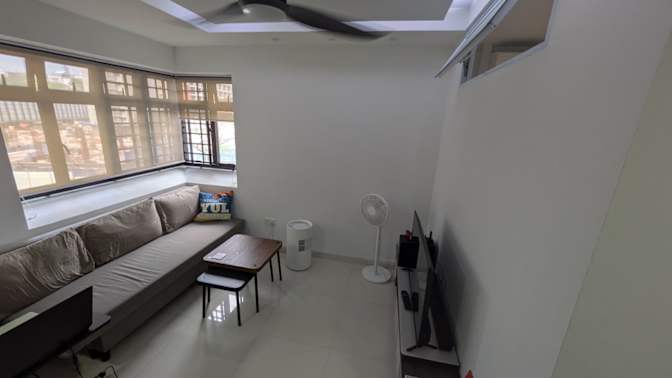 Bany's room