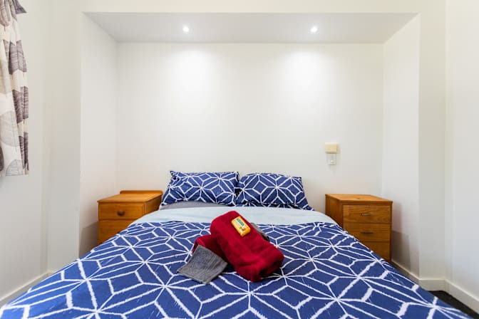 mary jane walker's room