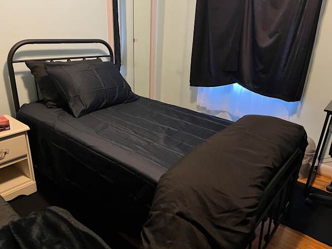 Jay's room