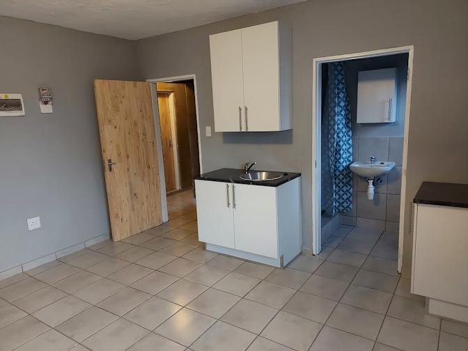 Nonhlanhla Simelane's room