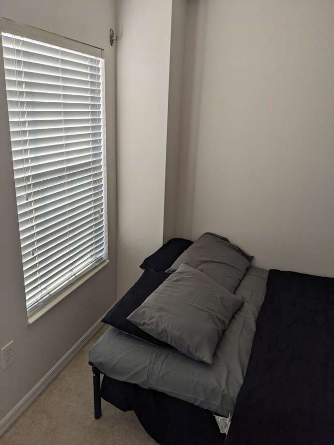 Vanessa's room