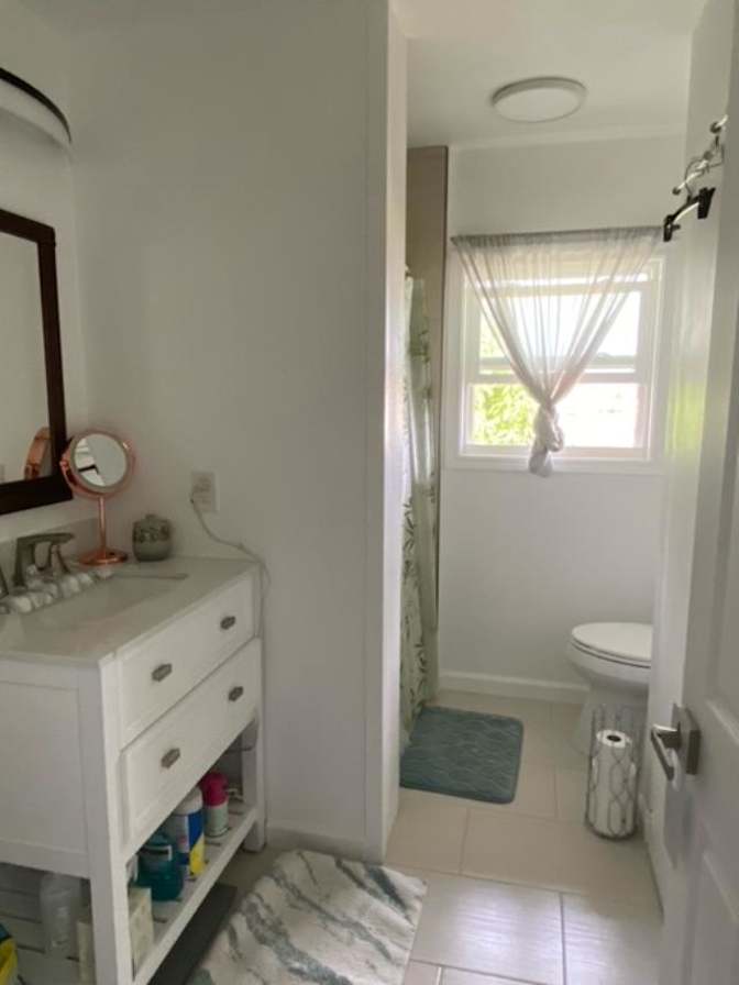 Nani's room