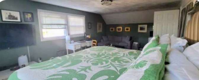 Jonathan's room