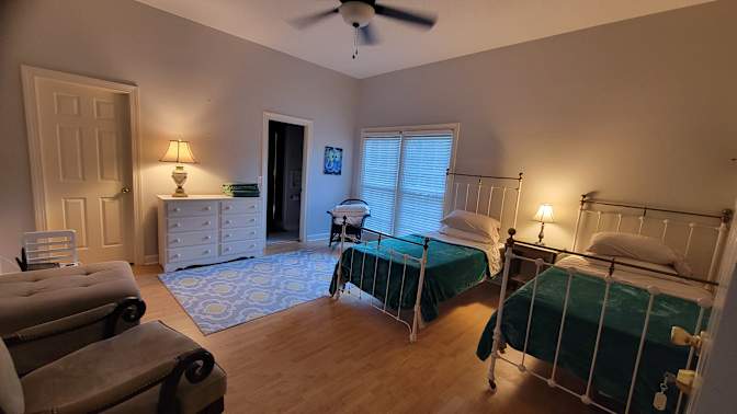 Penelope's room