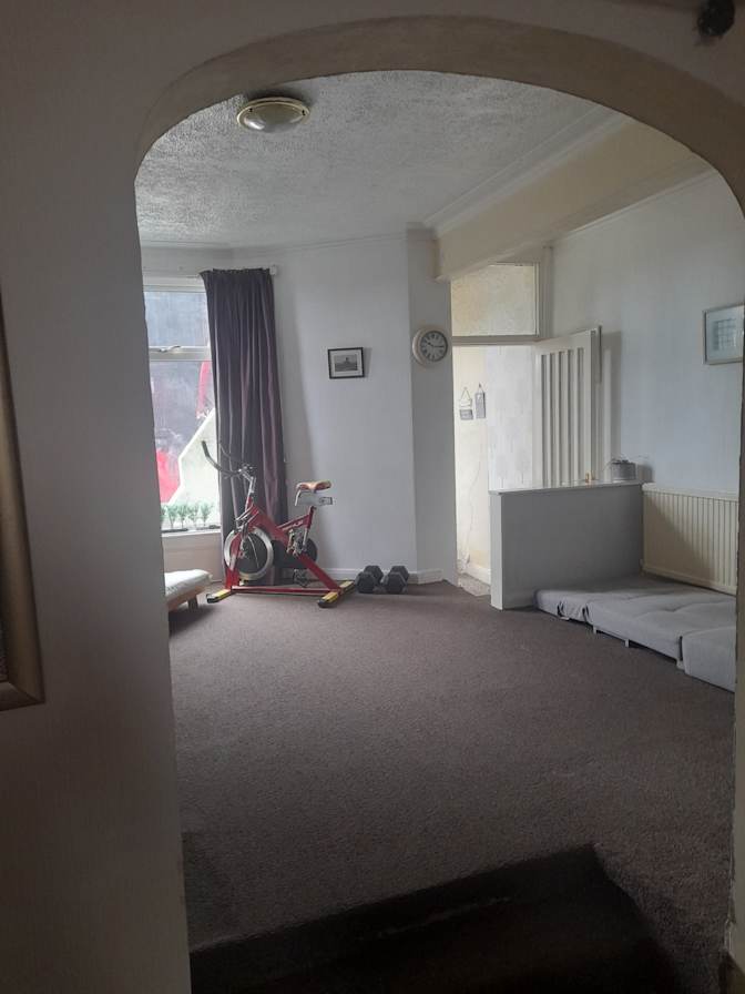 Abraham's room