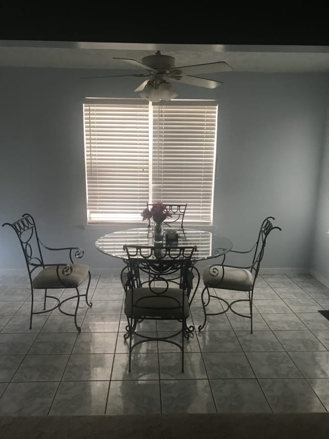 Larasha Gray's room