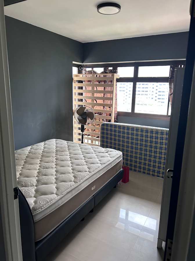 Noah's room
