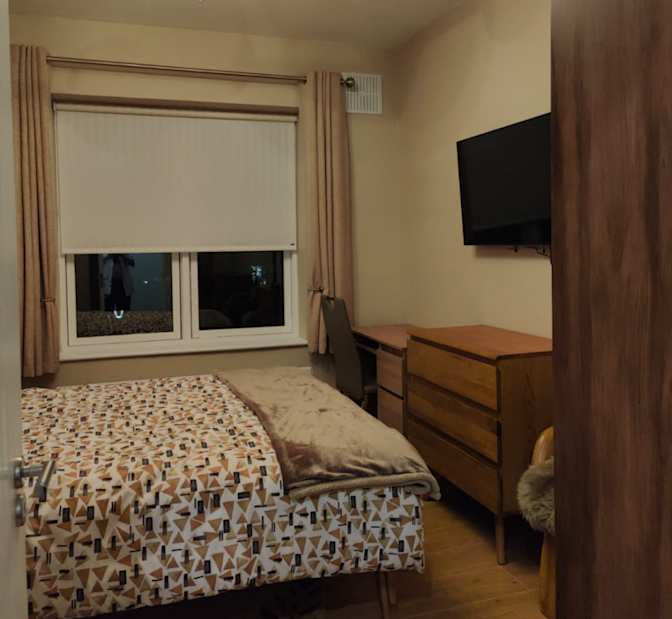 Darragh's room