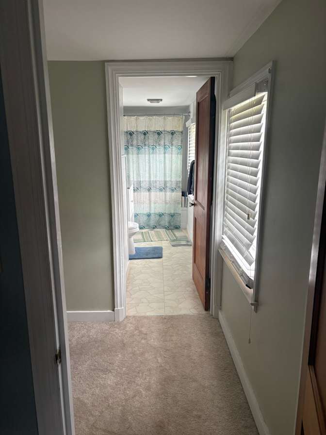 Connor's room