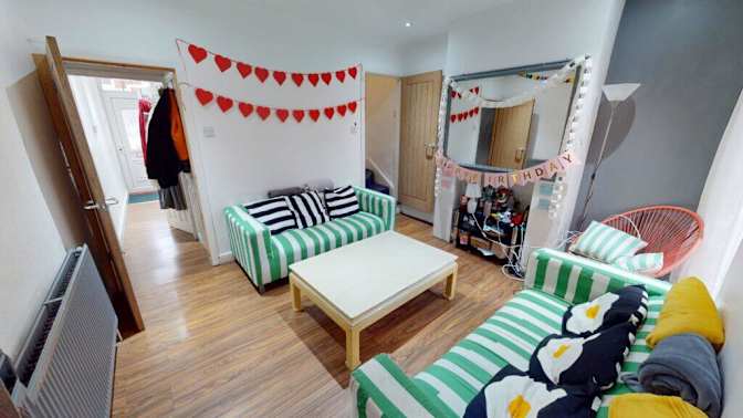 Adoley's room