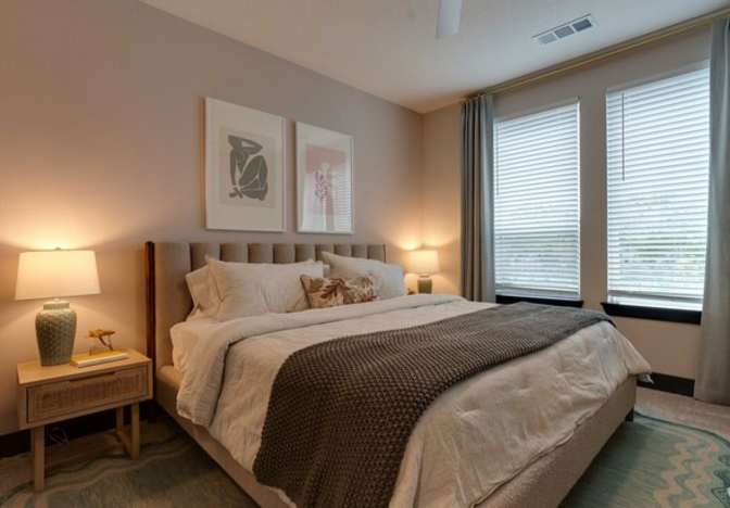 Helen's room