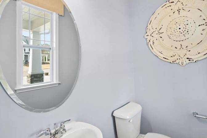 Alcove Rooms's room
