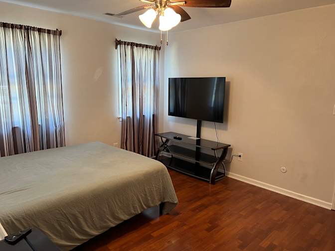 Jaime's room