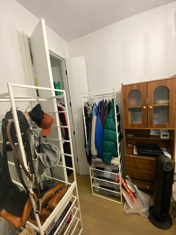Chase's room
