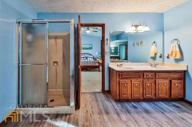 Adrian Gonzalez's room