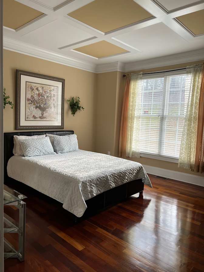Athlene's room