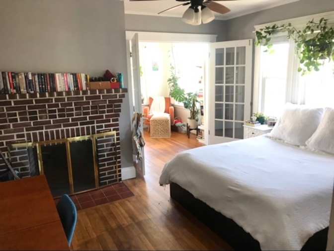 Vanessa Gonzalez's room