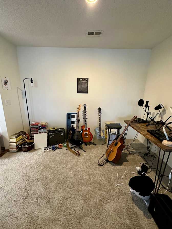Jeremy's room
