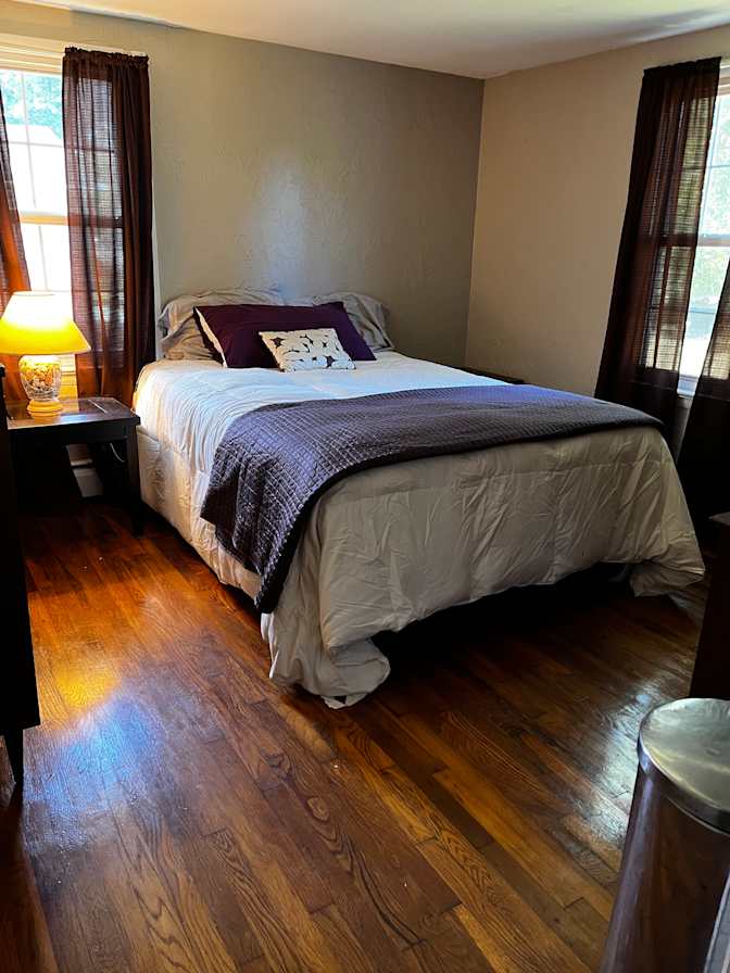 Debbie's room