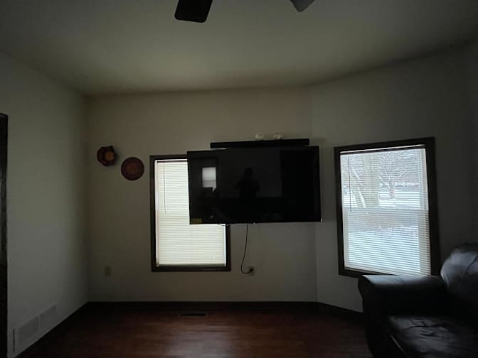 Pujitha's room