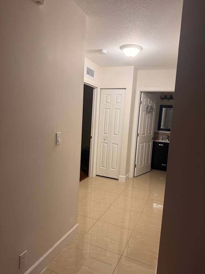 Sabrina's room