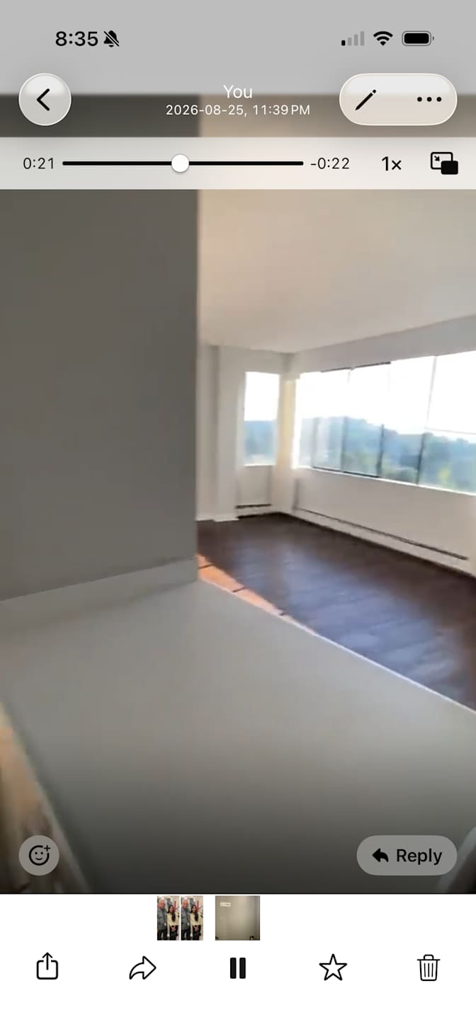 Justin's room