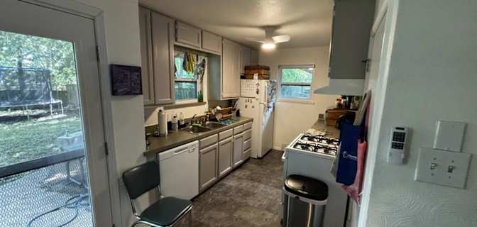 Patricia's room