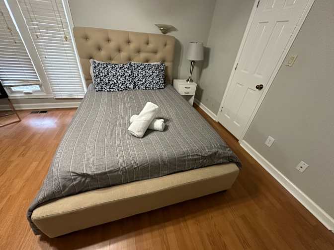 Isaac's room