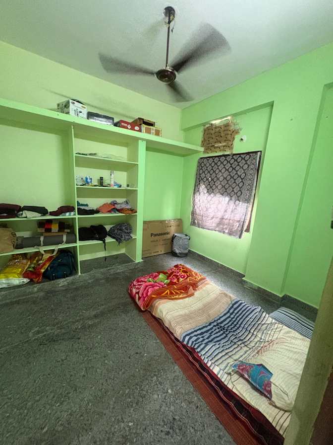 MITESH GOUD's room