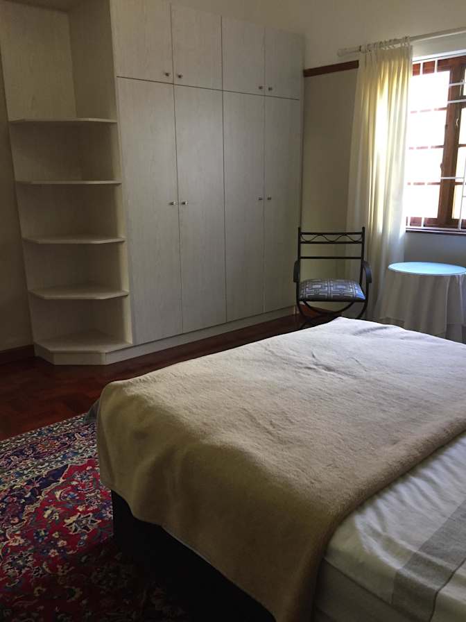 Anthea's room