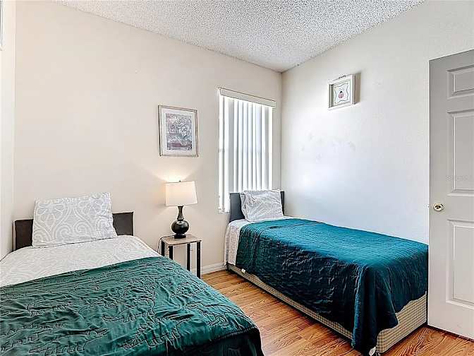 Nancy Toussaint's room