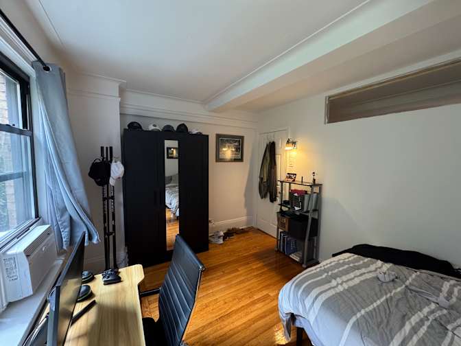 Jack Erickson's room