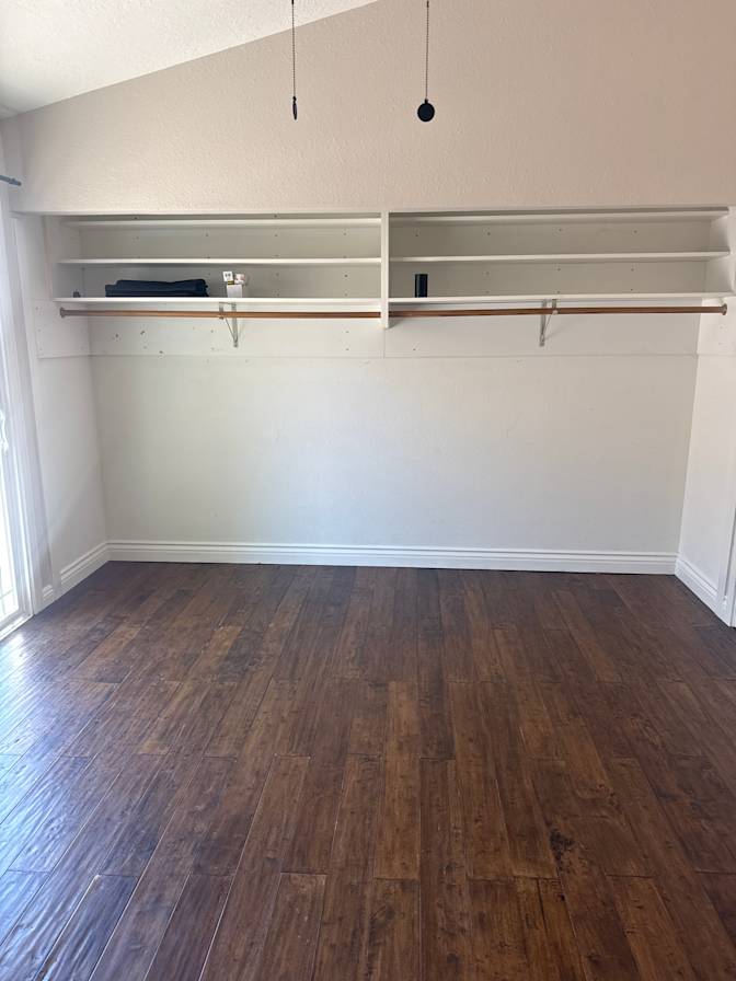Gricell's room