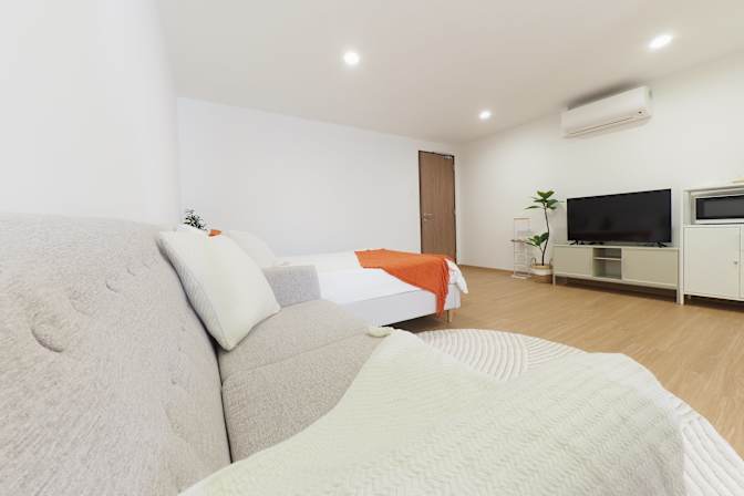 KIN Residences's room