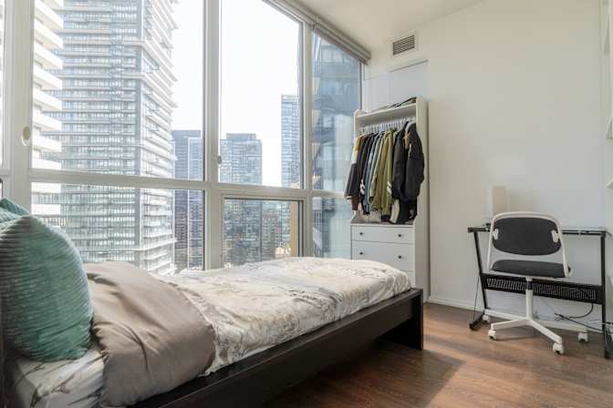 Jio's room