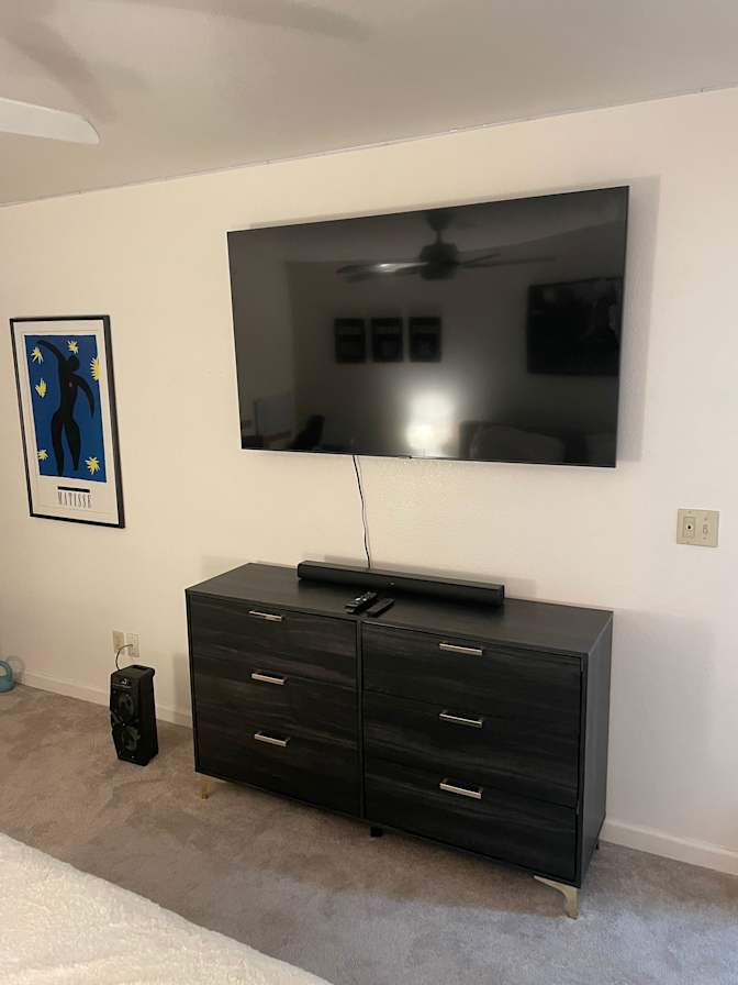Drake's room