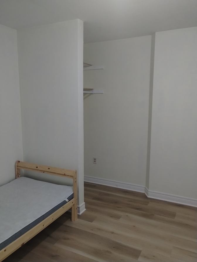 Ricky's room