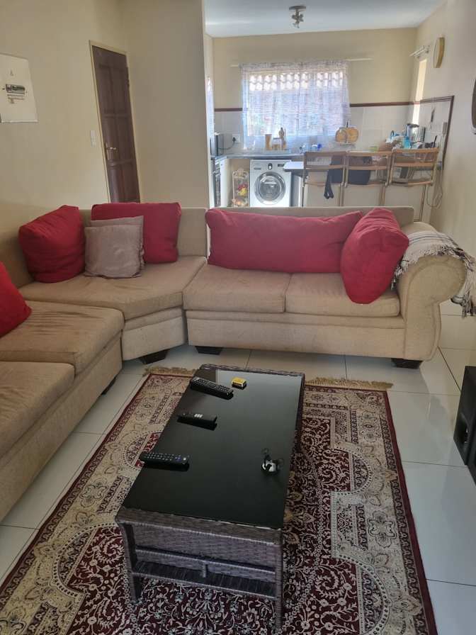 Mandla's room