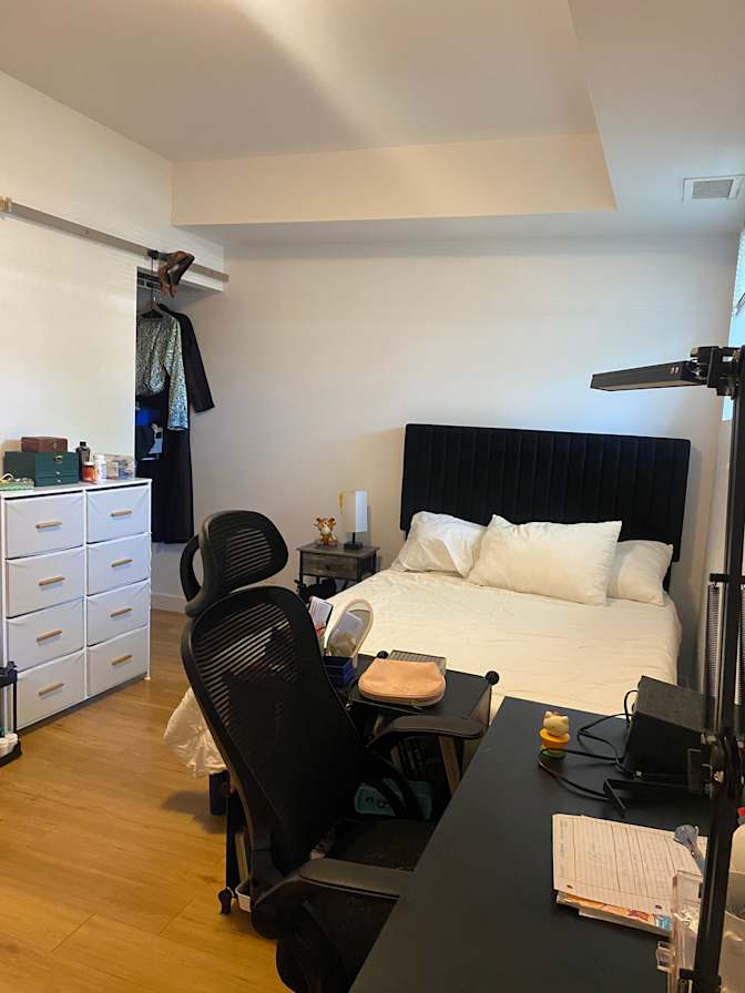 Lucia's room