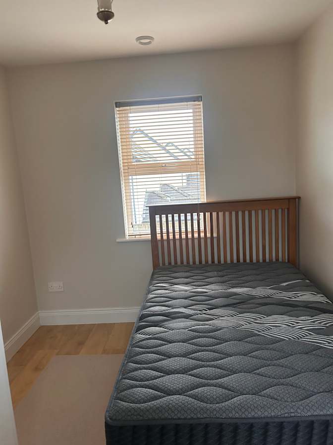 Lucy Champelli's room