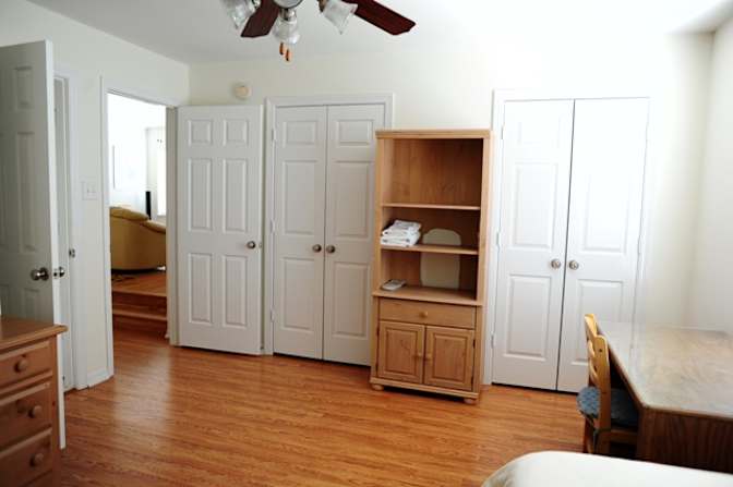David's room