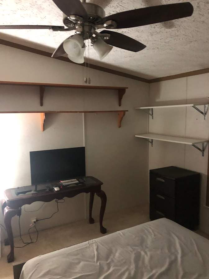 Patrick's room