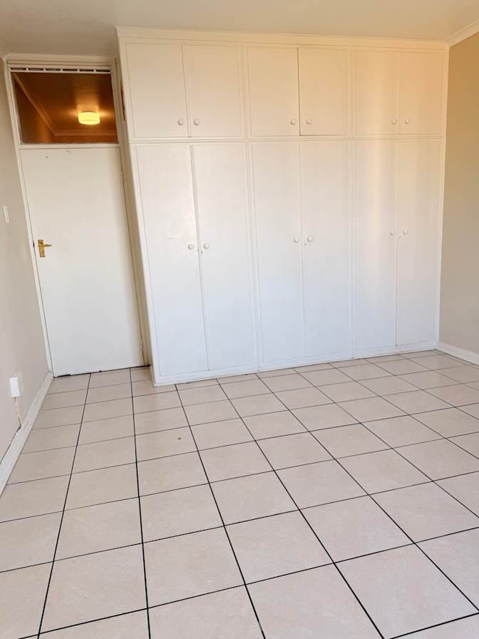 Lindokuhle's room