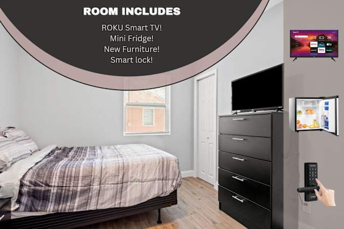 PadSplit's room