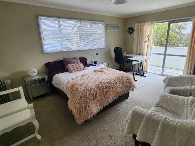 Moira's room