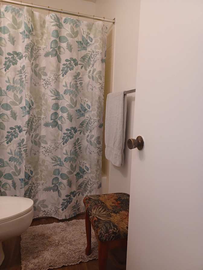 Deb's room