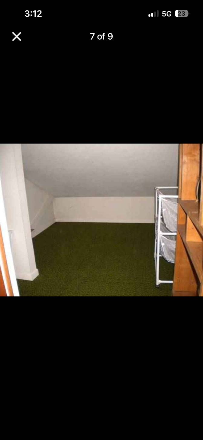Taquae's room